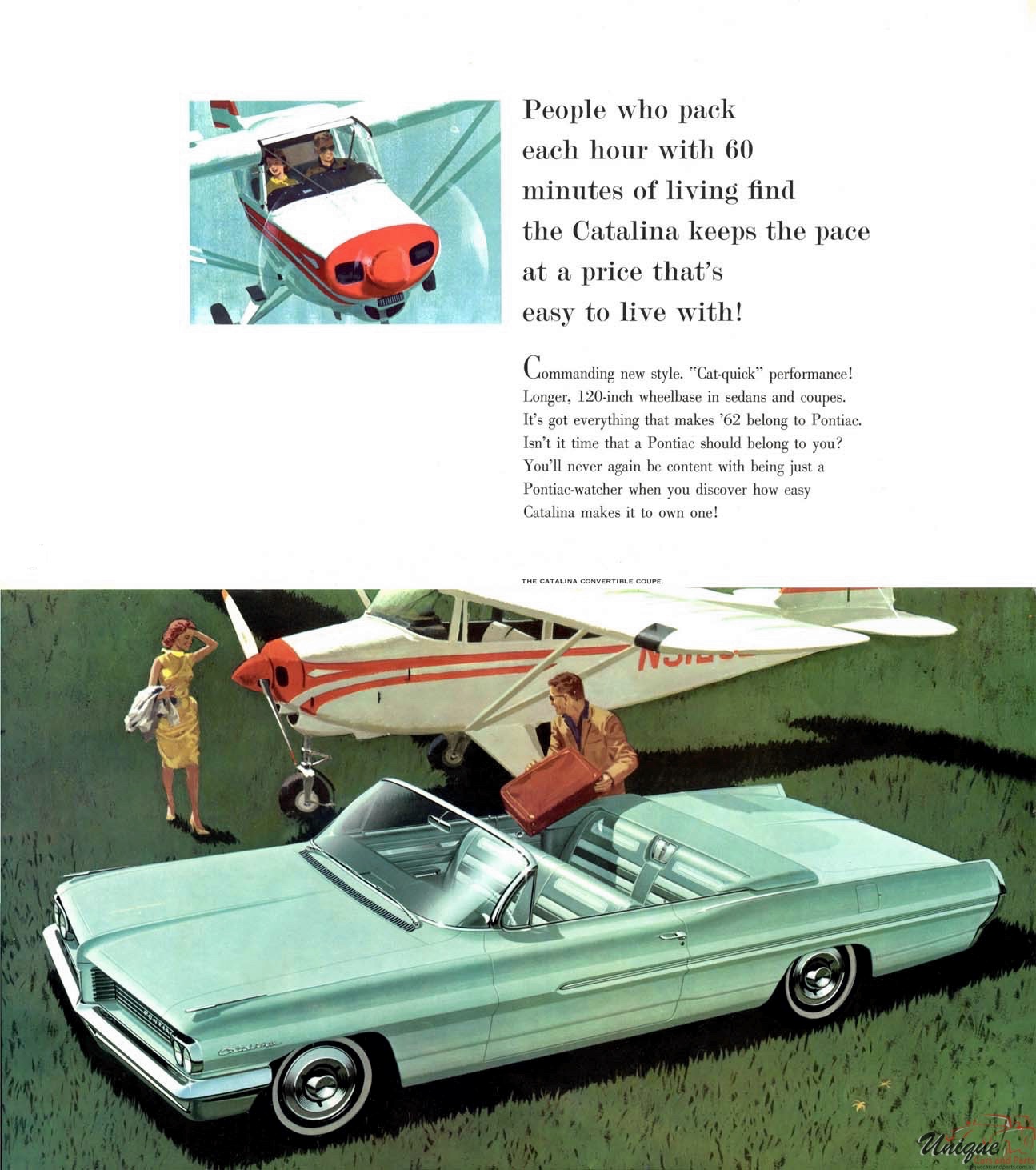 1962 Pontiac Brochure Page 6